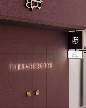 The Rare Rooms By The Bloom - Saigon,,3 star