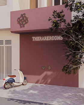 The Rare Rooms By The Bloom - Saigon,,3 star