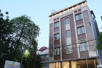 hotel green palace