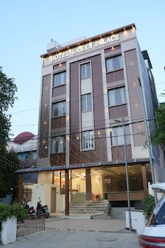 hotel green palace