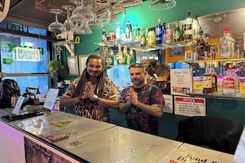 roxx social hostel cafe and bistro