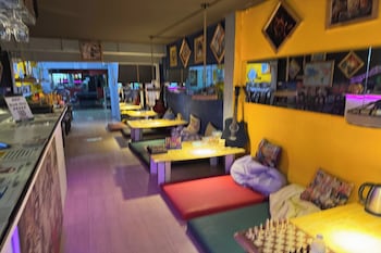 roxx social hostel cafe and bistro