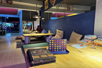 roxx social hostel cafe and bistro