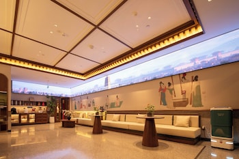nostalgia s hotel xian bell tower