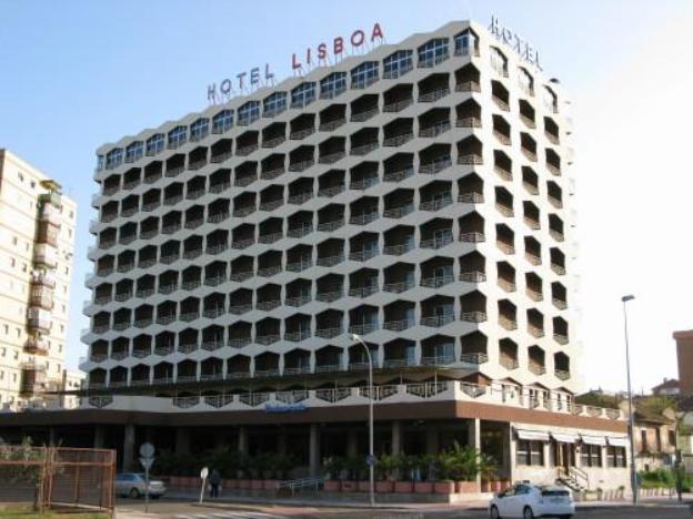 hotel lisboa
