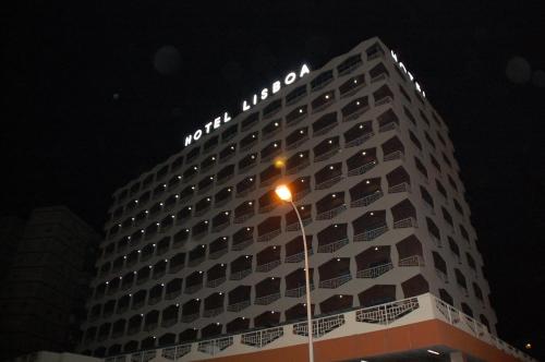 hotel lisboa