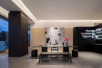 forest oxygen bar resort hotel
