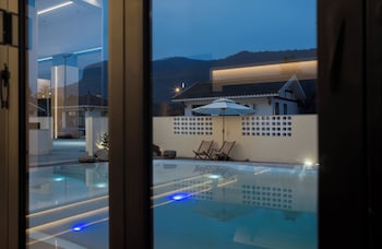forest oxygen bar resort hotel
