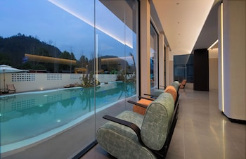 forest oxygen bar resort hotel