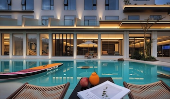 forest oxygen bar resort hotel