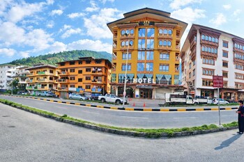 hotel htc thimphu