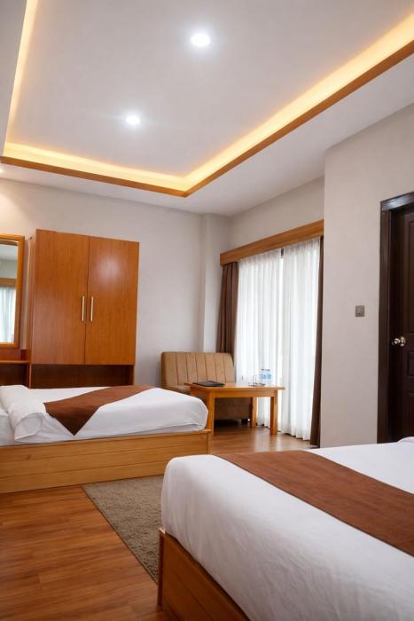 hotel htc thimphu