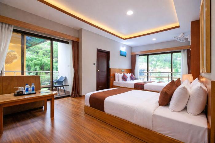 hotel htc thimphu