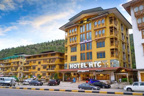 hotel htc thimphu
