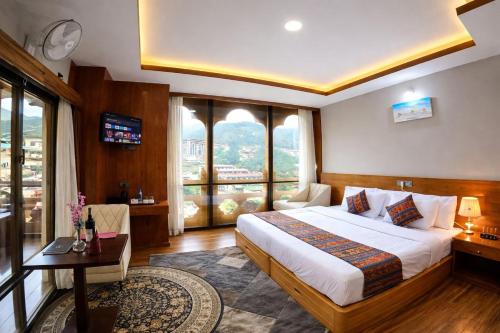 hotel htc thimphu