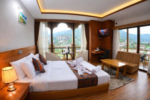 hotel htc thimphu
