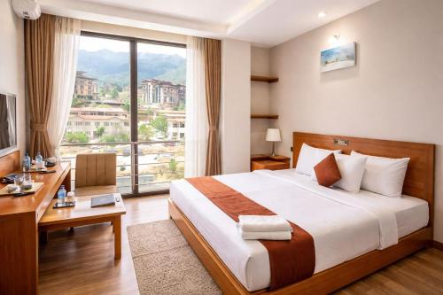 hotel htc thimphu