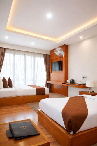 hotel htc thimphu