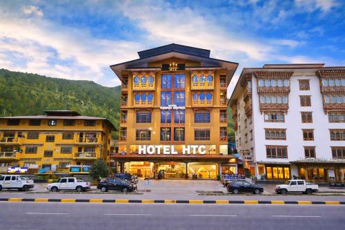 hotel htc thimphu
