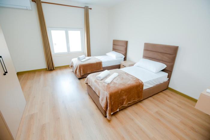 urban escape guesthouse