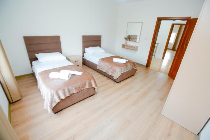 urban escape guesthouse