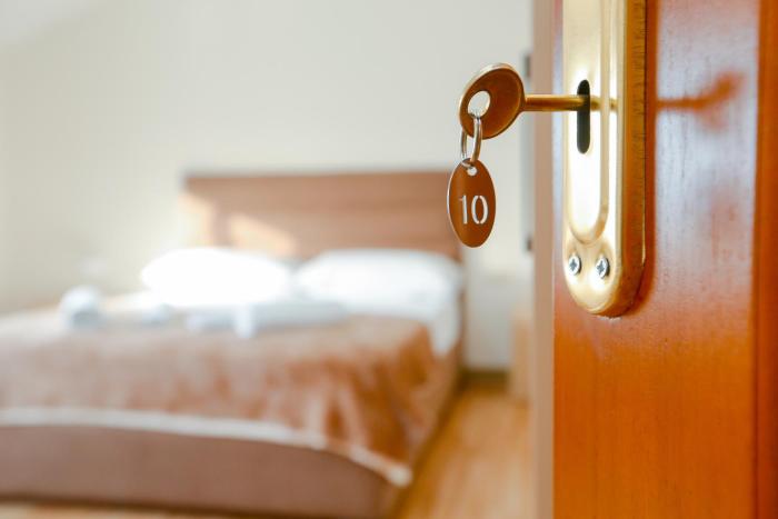 urban escape guesthouse