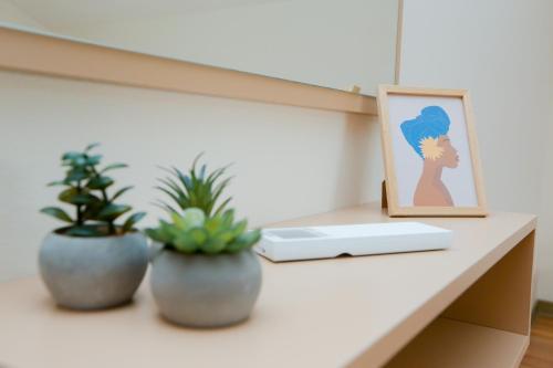 urban escape guesthouse
