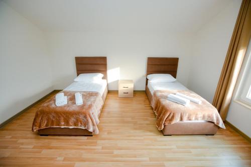urban escape guesthouse