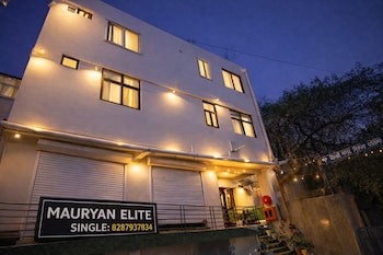 mauryan elite hotel vasant kunj