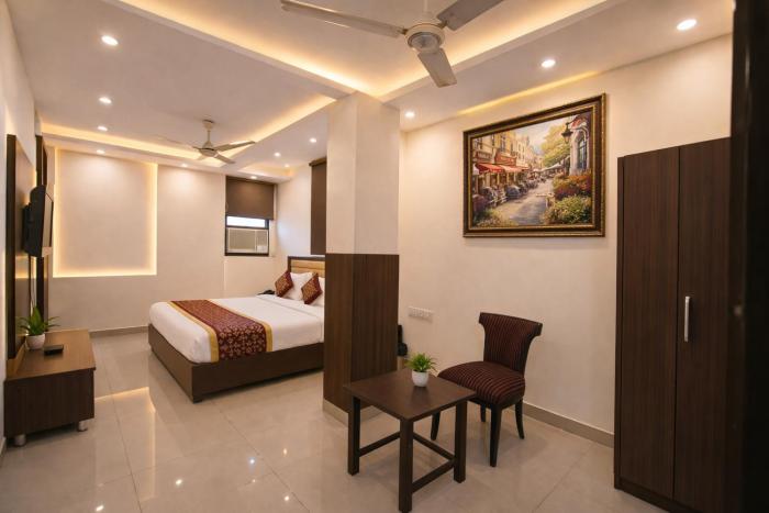 mauryan elite hotel vasant kunj