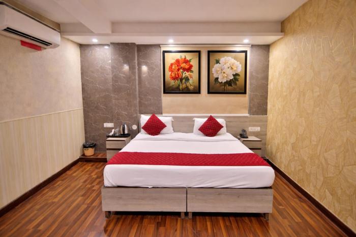 mauryan elite hotel vasant kunj
