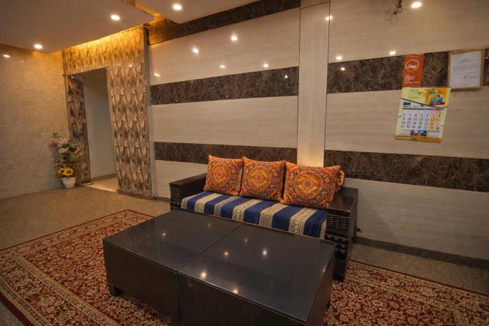 mauryan elite hotel vasant kunj