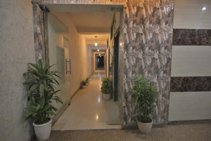 mauryan elite hotel vasant kunj