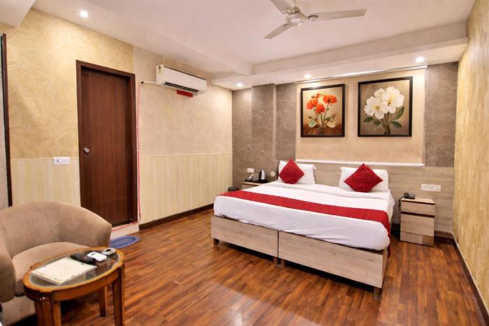 mauryan elite hotel vasant kunj