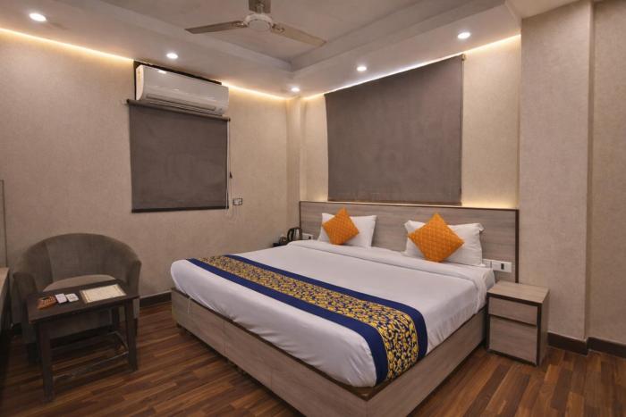 mauryan elite hotel vasant kunj