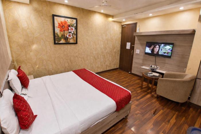 mauryan elite hotel vasant kunj