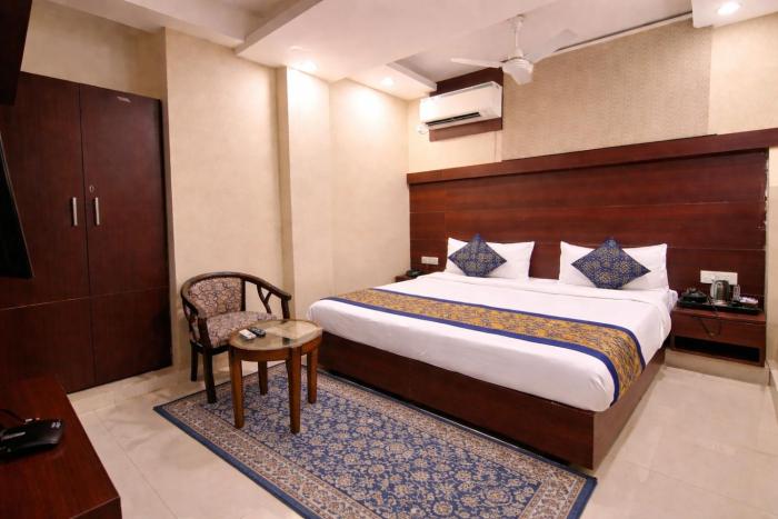 mauryan elite hotel vasant kunj