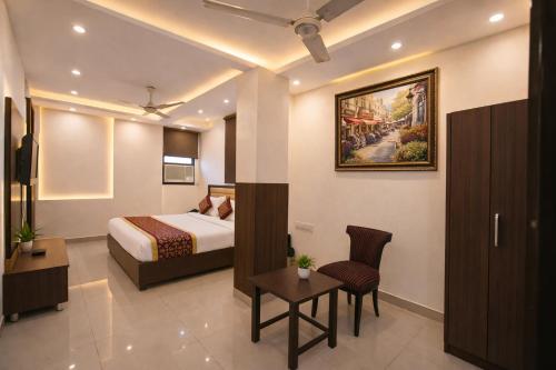 mauryan elite hotel vasant kunj