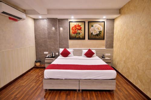 mauryan elite hotel vasant kunj
