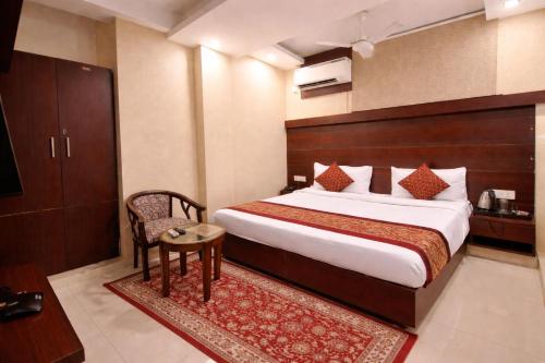 mauryan elite hotel vasant kunj