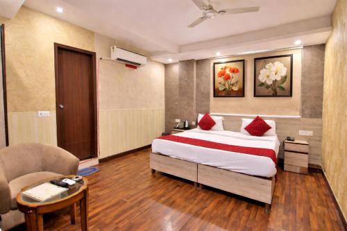 mauryan elite hotel vasant kunj