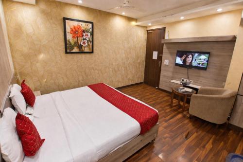 mauryan elite hotel vasant kunj