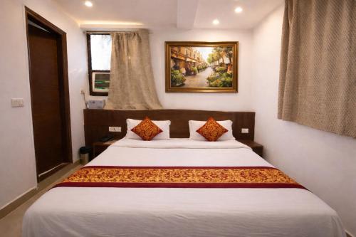 mauryan elite hotel vasant kunj