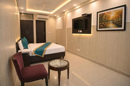 mauryan elite hotel vasant kunj