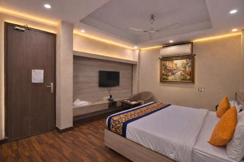 mauryan elite hotel vasant kunj