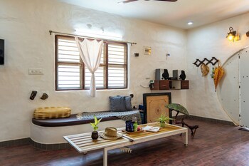 alaya stays khade farms 4bhk petfriendly