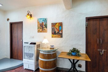 alaya stays khade farms 4bhk petfriendly