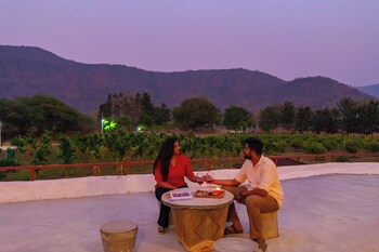 alaya stays khade farms 4bhk petfriendly