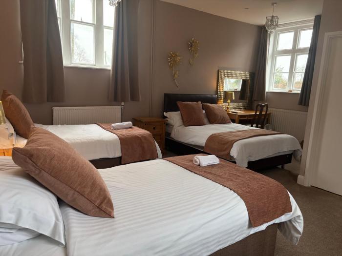 the berkeley arms hotel