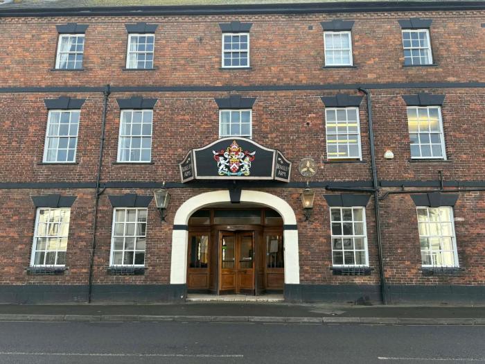 the berkeley arms hotel